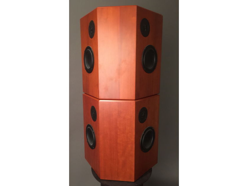 Totem Acoustic Lynks (Excellent Condition | Cherry Finish | Original Box)