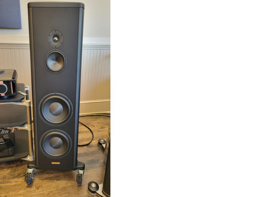 Magico - S5 Mk II - M-Cast Pewter - Customer Trade In!!! - 12 Months Interest Free Financing Available!!! BTC Now Accepted!!!