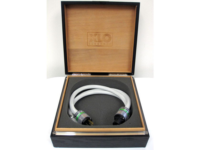 XLO Electric Reference 3