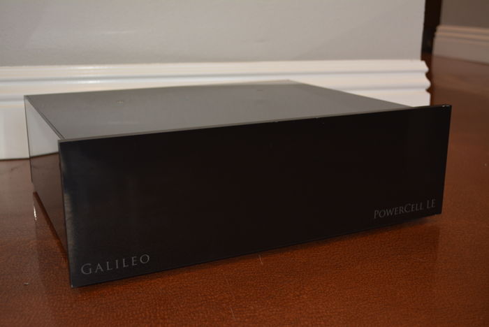 Synergistic Research Powercell Galileo LE -- Excellent ...