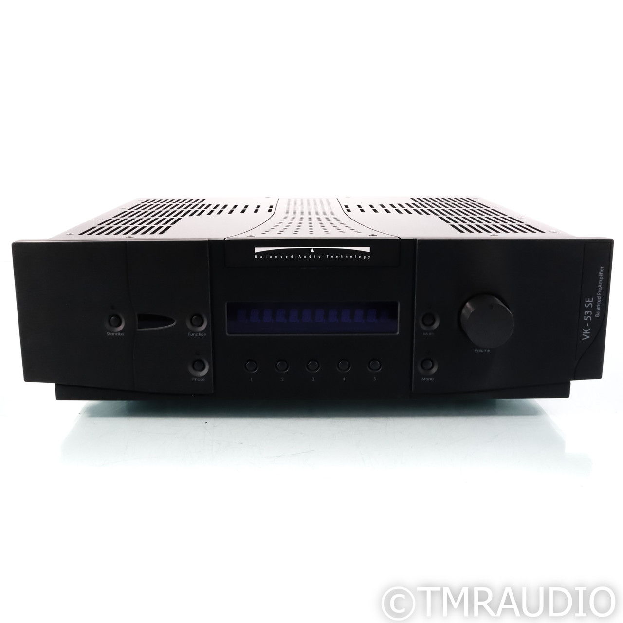 Balanced Audio Technology VK-53 SE Stereo Tube Pream (6...