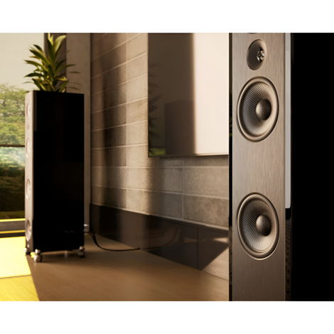 PSB Synchrony T600 Pair — Paul Barton's Statement Tower...