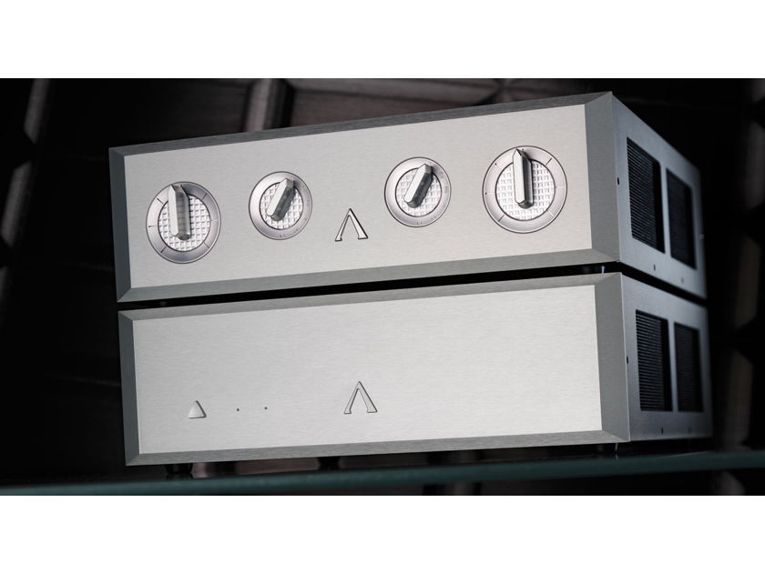 Aesthetix Calisto Eclipse Vacuum Tube Preamp and Power Supply Excellent Condiotion As New. --- REDUCE PRICE!!! Want Quick Sale Now only $7,995.00