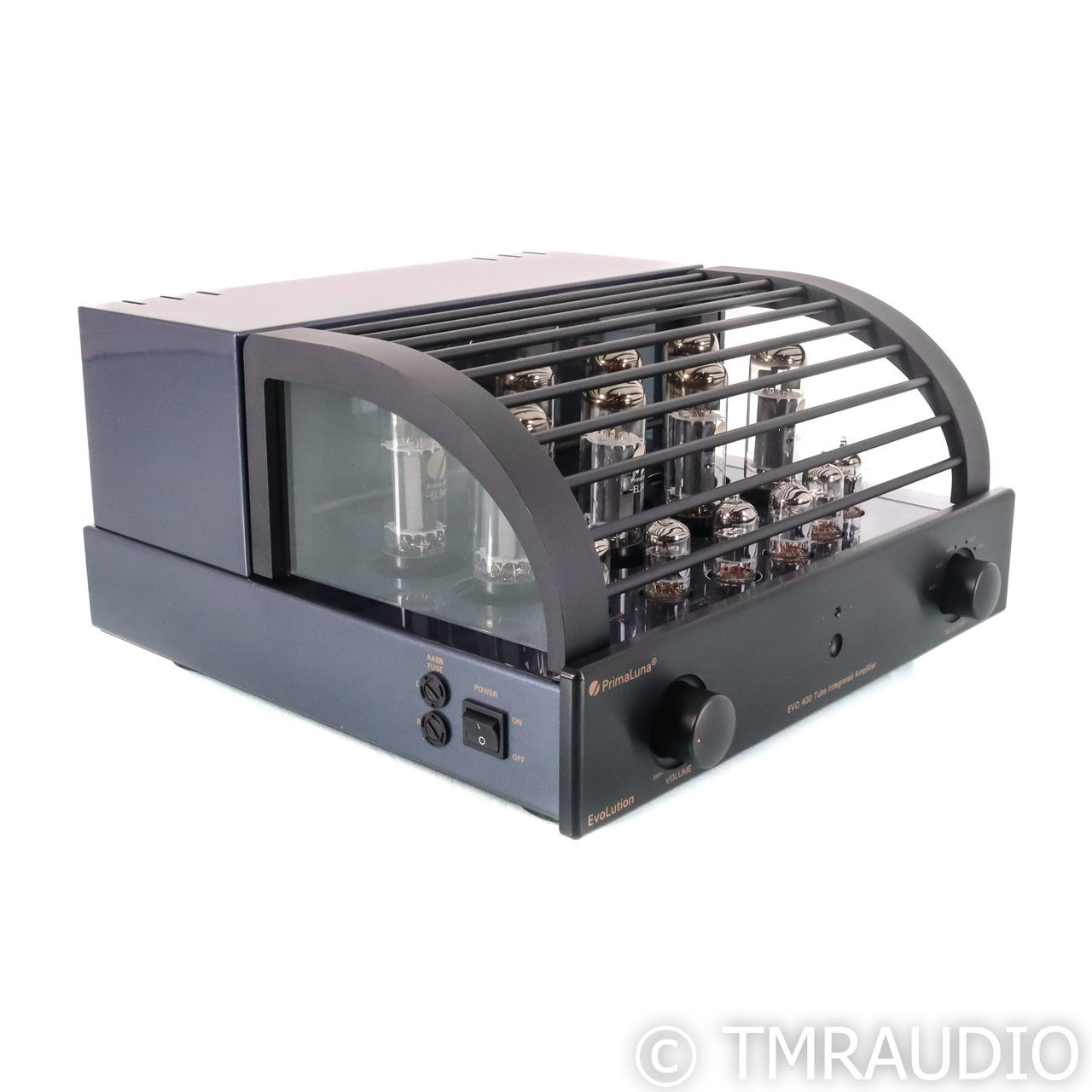 PrimaLuna Evo 400 Stereo Tube Integrated Amplifier (69120) 2