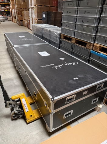 Clarisys Auditorium ***SPECIAL FACTORY DEMO PAIR***