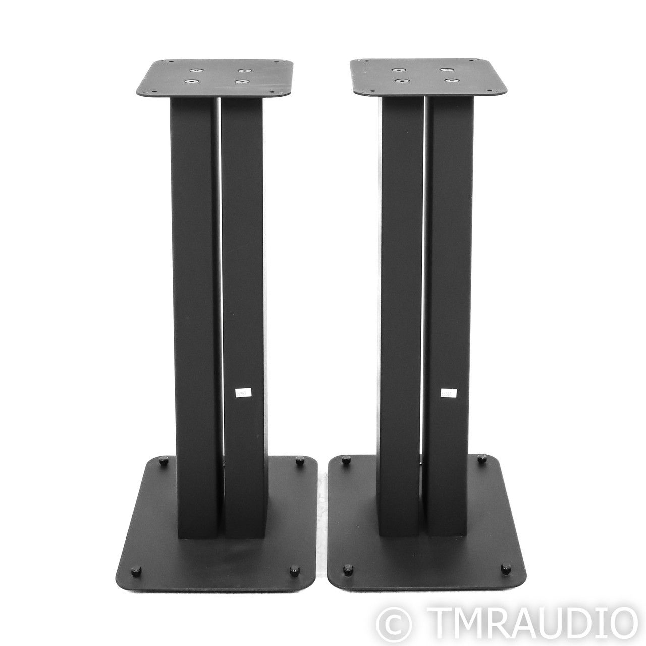 B&W FS-600 S3 Speaker Stands; Black Pair (66287) 5