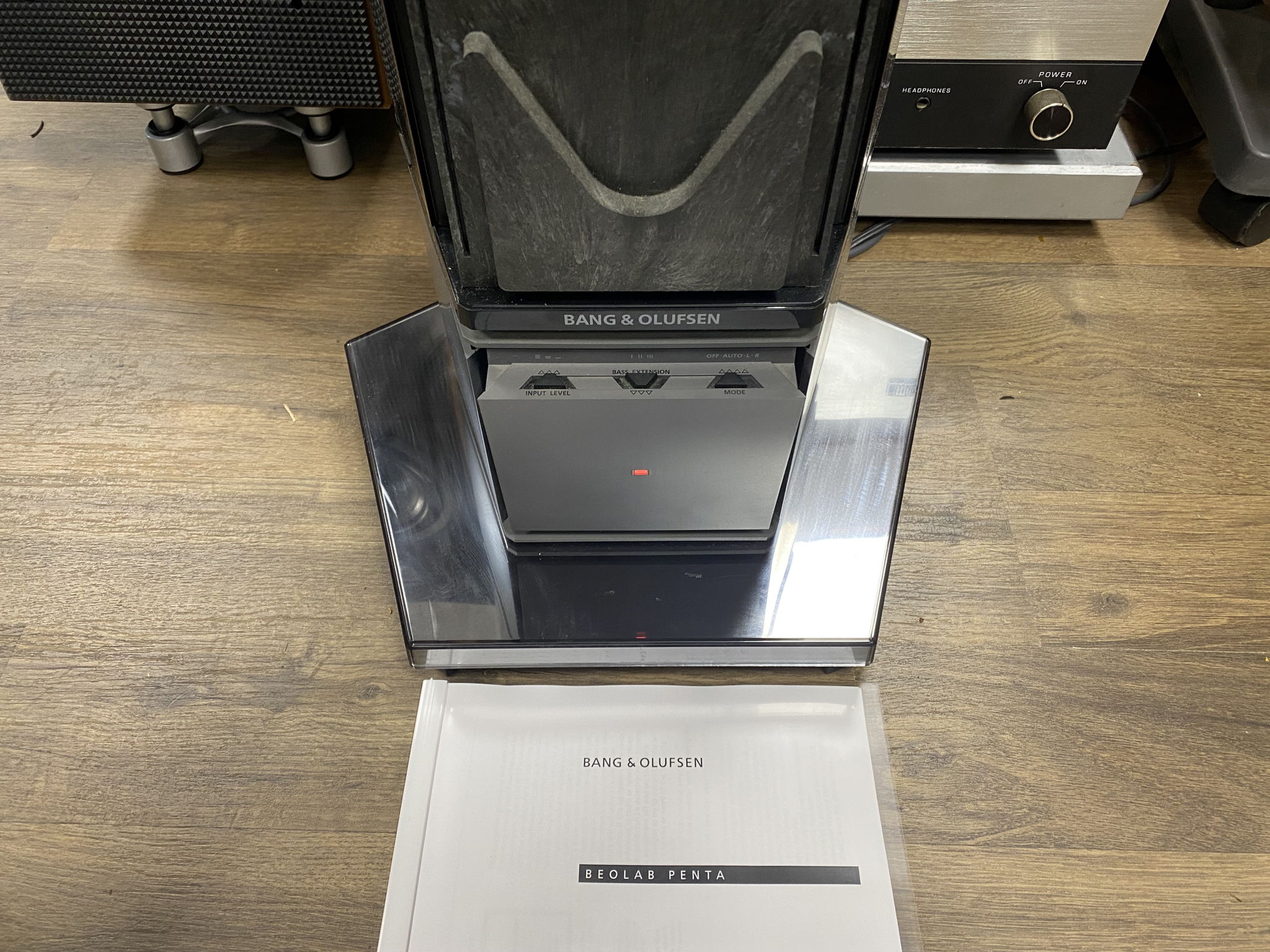 Iconic Vintage Bang & Olufsen BeoLab Penta 3 (Type 6633... 5