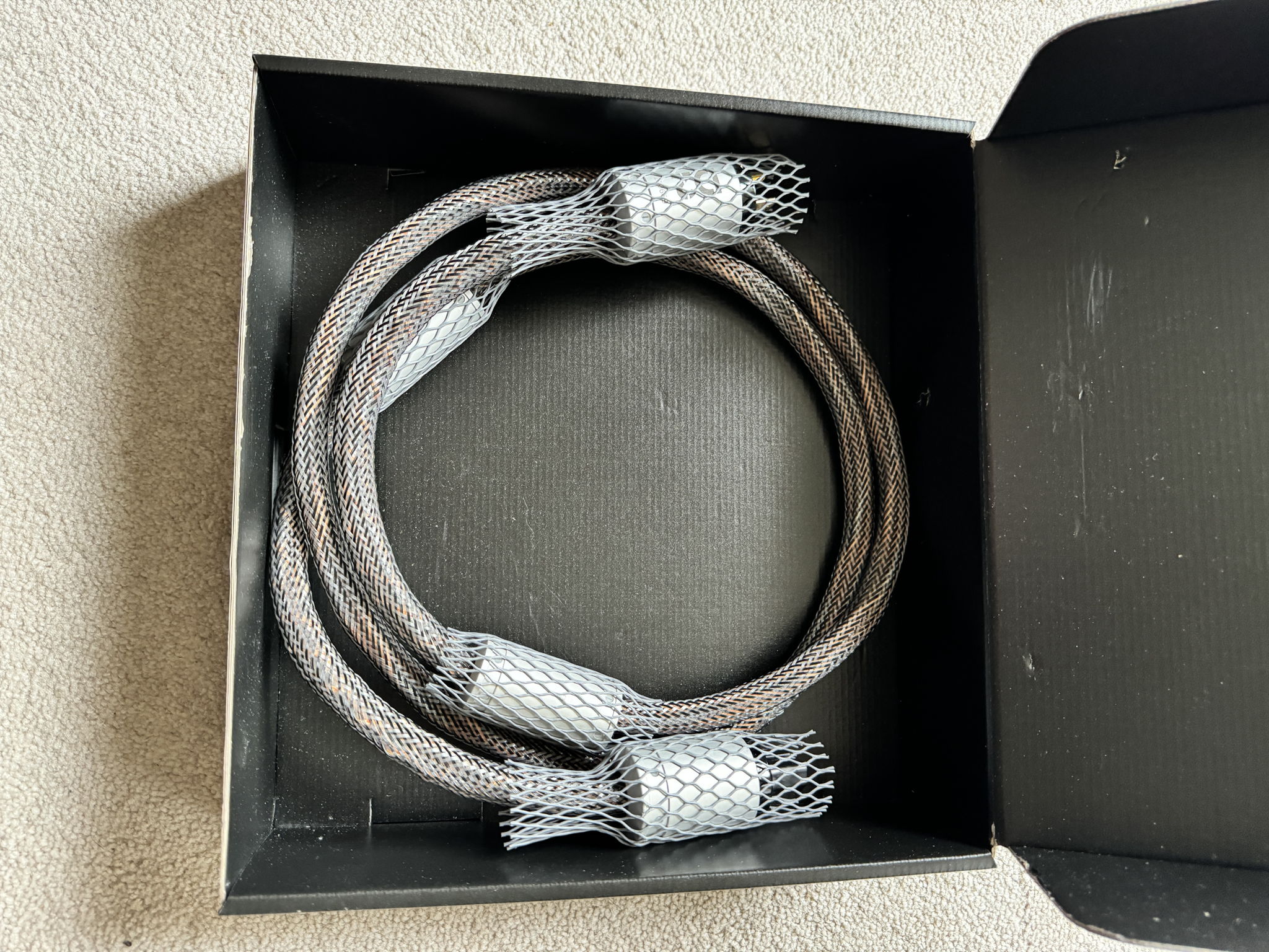 Ansuz Acoustics Mainz D2  Power Cord