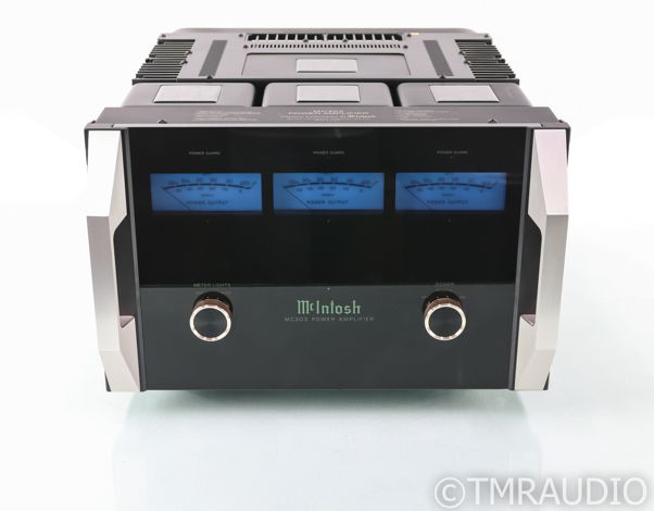 McIntosh MC303 3 Channel Power Amplifier; MC-303 (1/3) ...