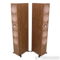 KEF R11 Floorstanding Speakers; Walnut Pair (63448) 4