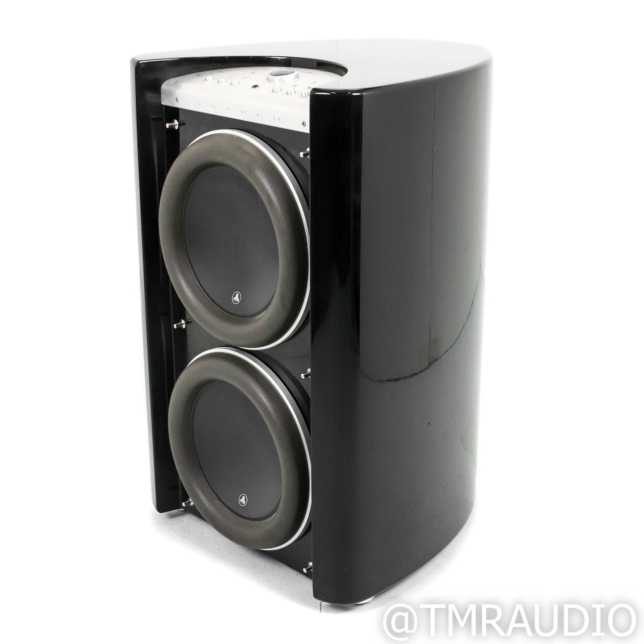 JL Audio Gotham g213 Dual 13.5" Powered Subwoofer; Blac... 4
