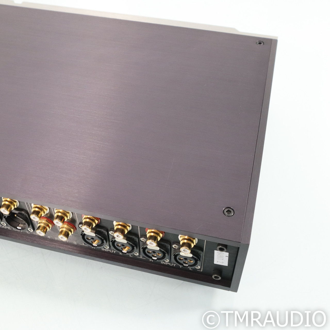 Pass Labs X1 Stereo Preamplifier  (64801) 11