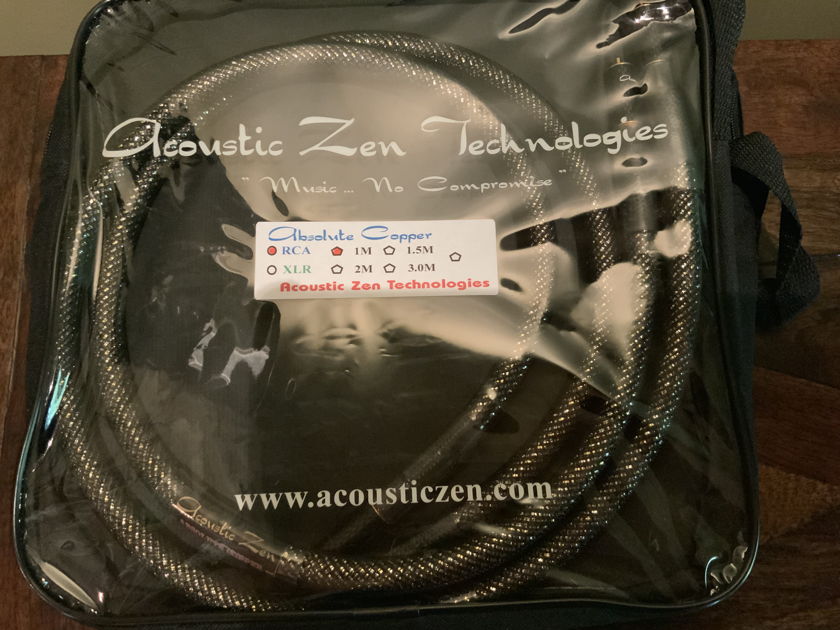 Acoustic Zen Absolute Copper