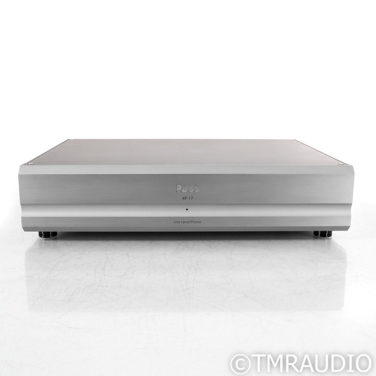 Pass Labs XP-17 MM & MC Phono Preamplifier (68185)