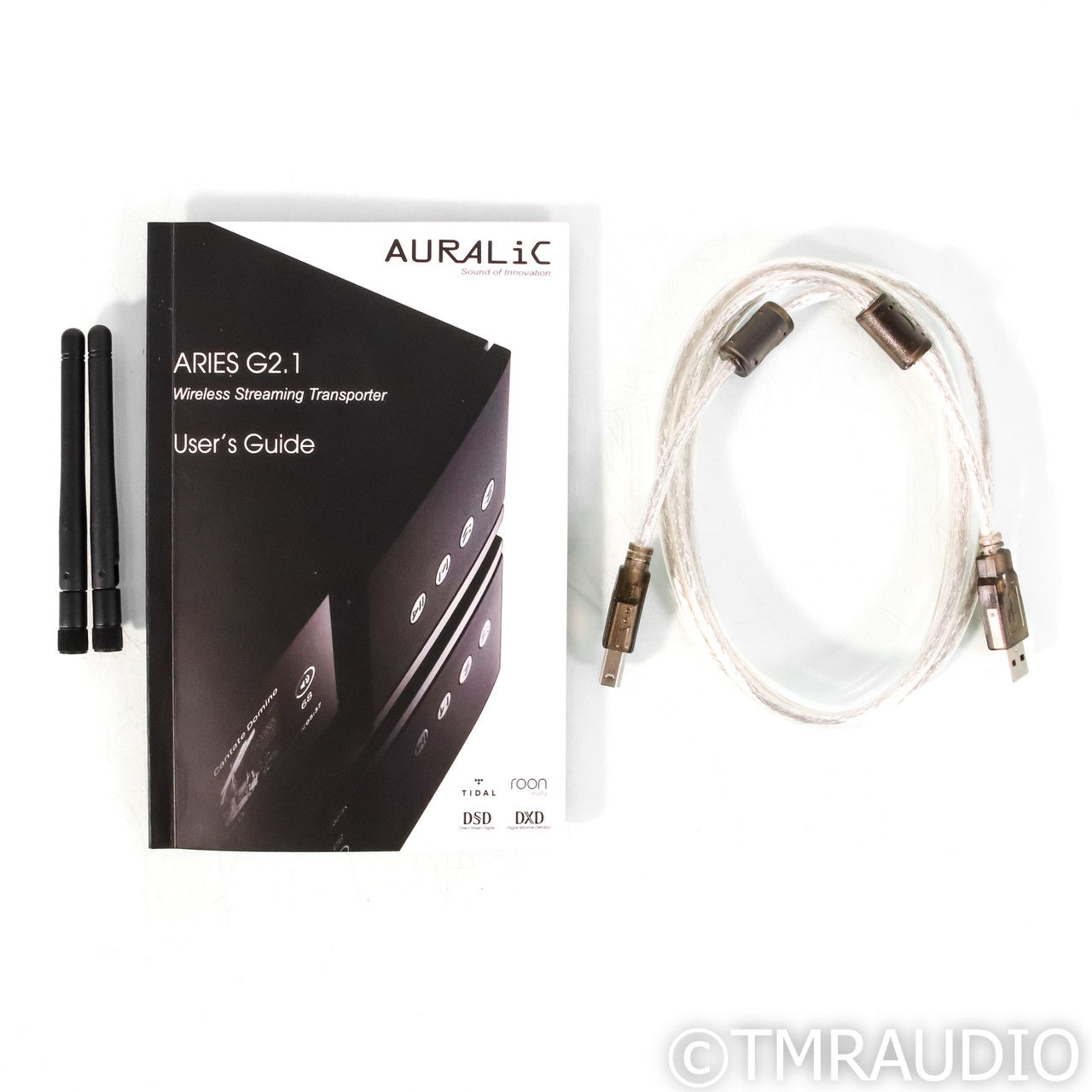 Auralic Aries G2.1 Wireless Network Streamer (70808) 6