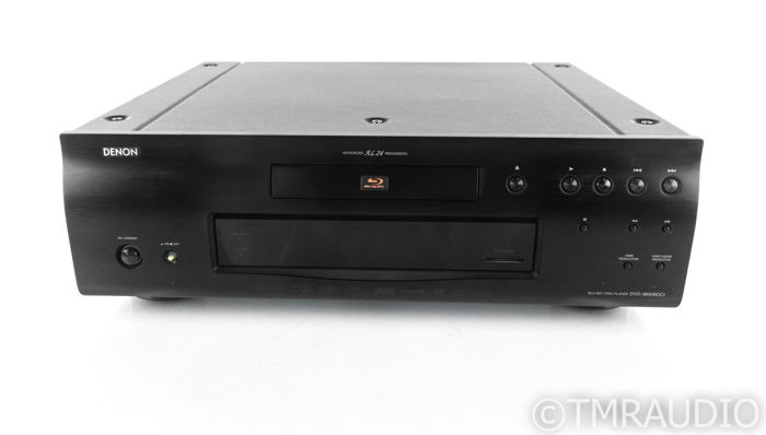 Denon DVD-3800BDCI Blu-Ray / DVD Player; DVD3800BDCI, R...