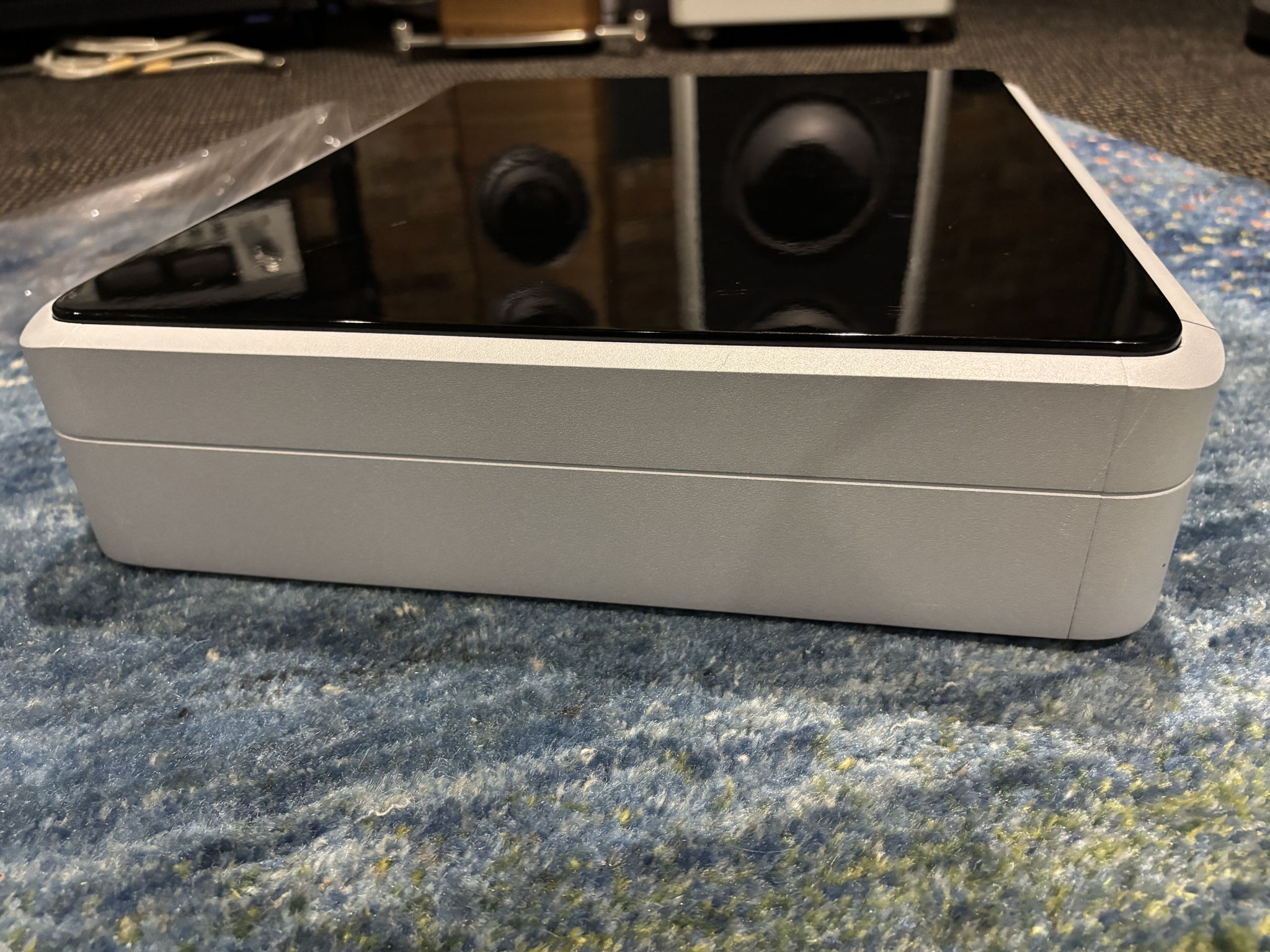 PS Audio PerfectWave DirectStream DAC w/ Bridge 1 in Si... 4