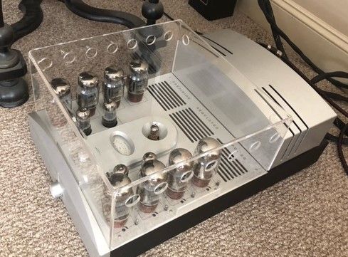 VPI Prime Dust Covers & Prime Scout Table Top & 2  pc H... 11