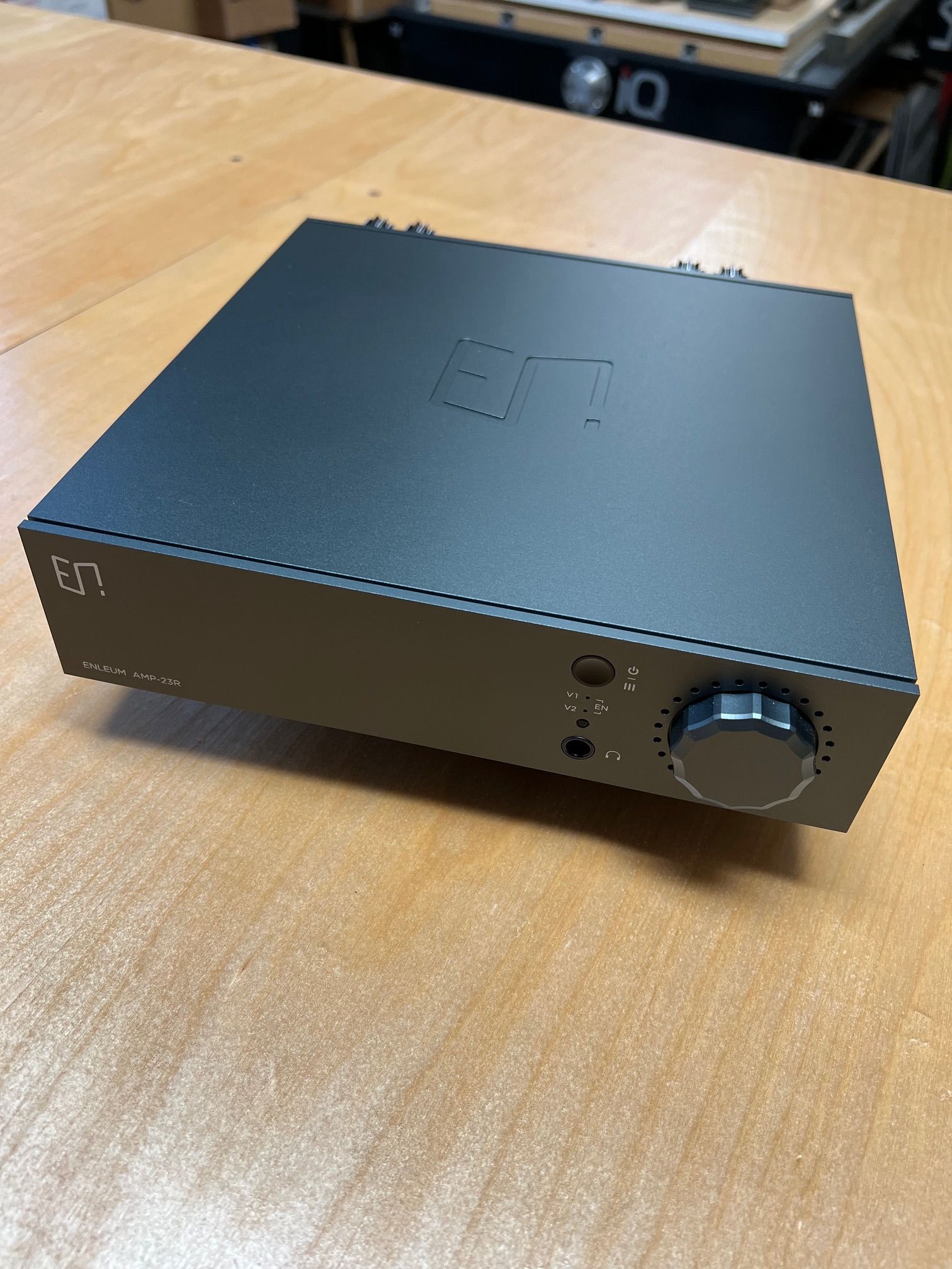 Enleum AMP-23R Reference Compact Amplifier