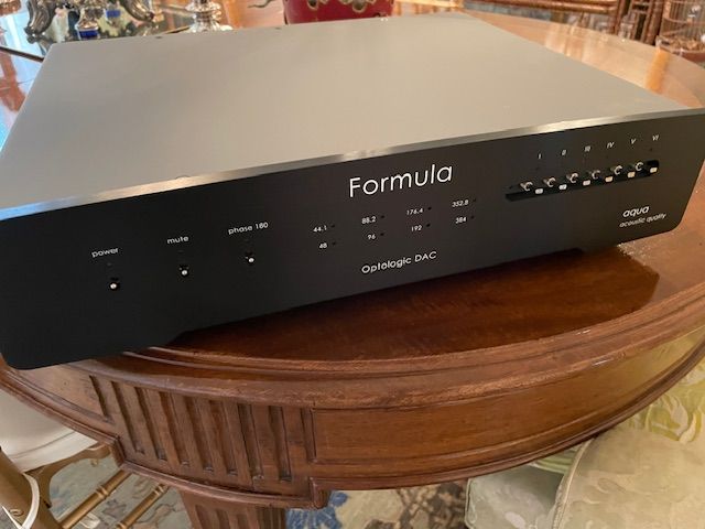 Aqua Formula xHD Rev.2 Dac