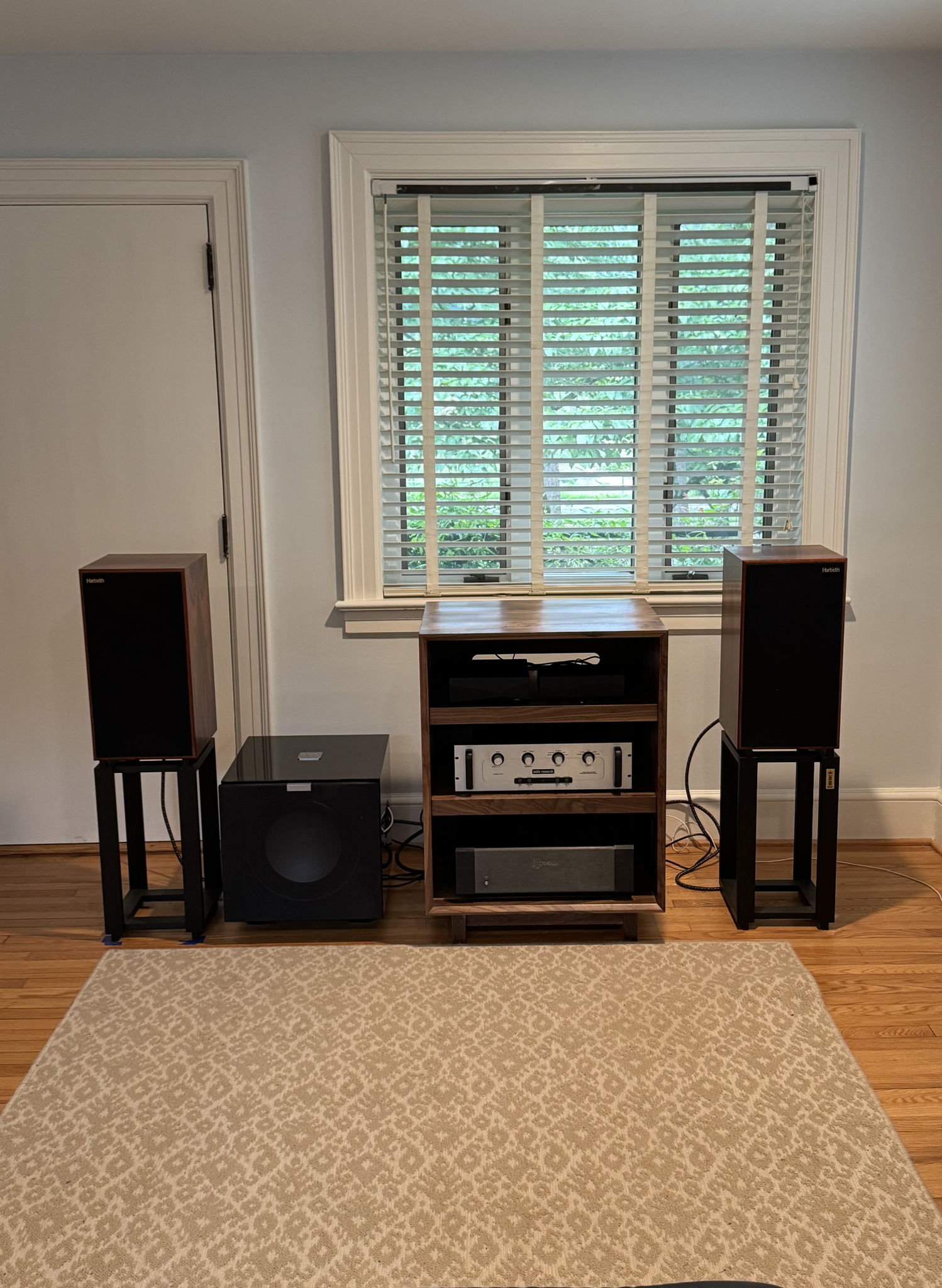 hugo1's System