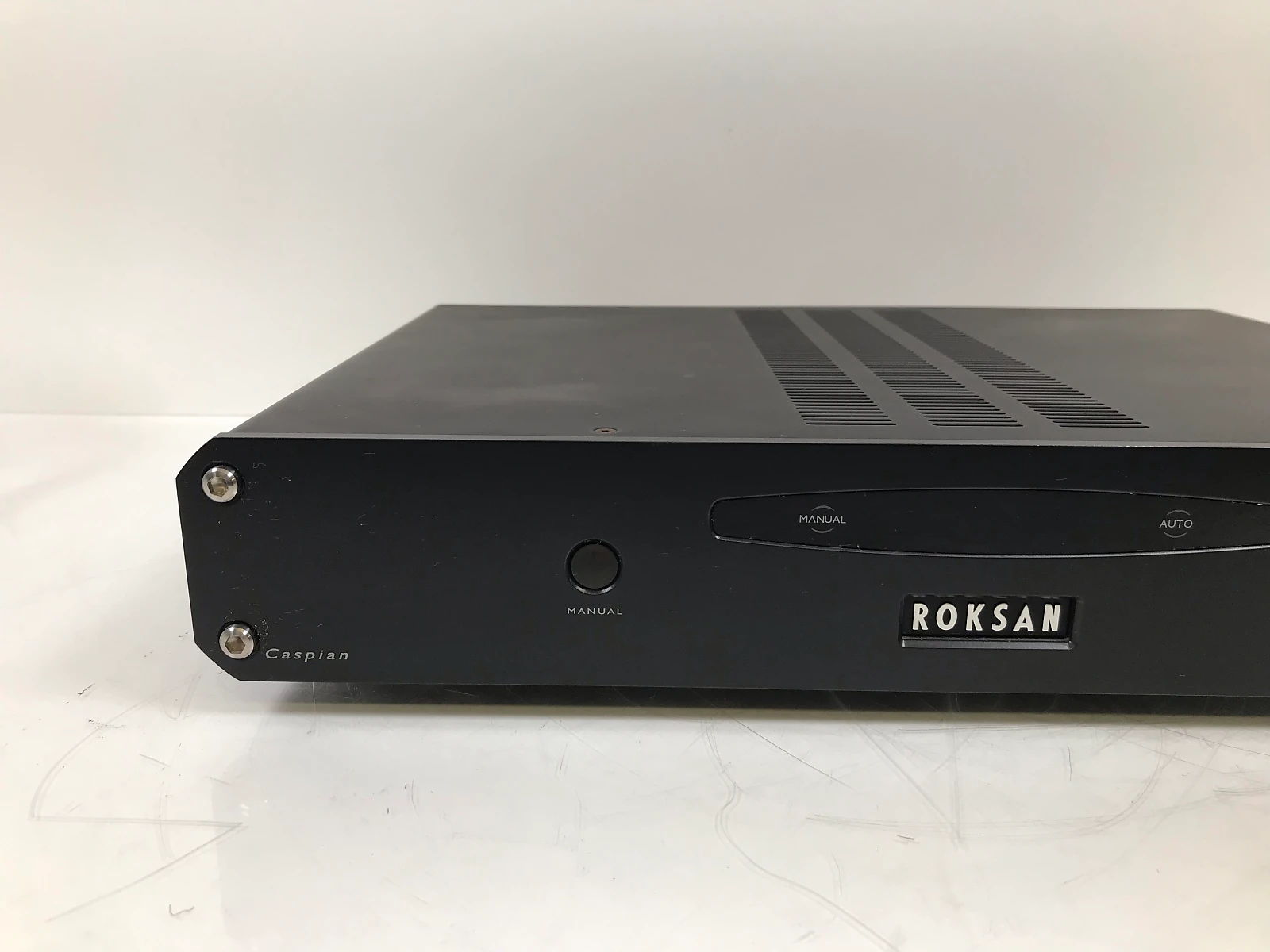 Roksan Caspian power amp 2