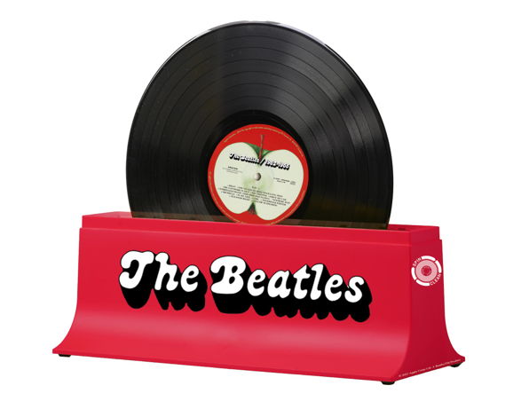 Spin-Clean Record Washer Beatles RED 50th Anniversary E...