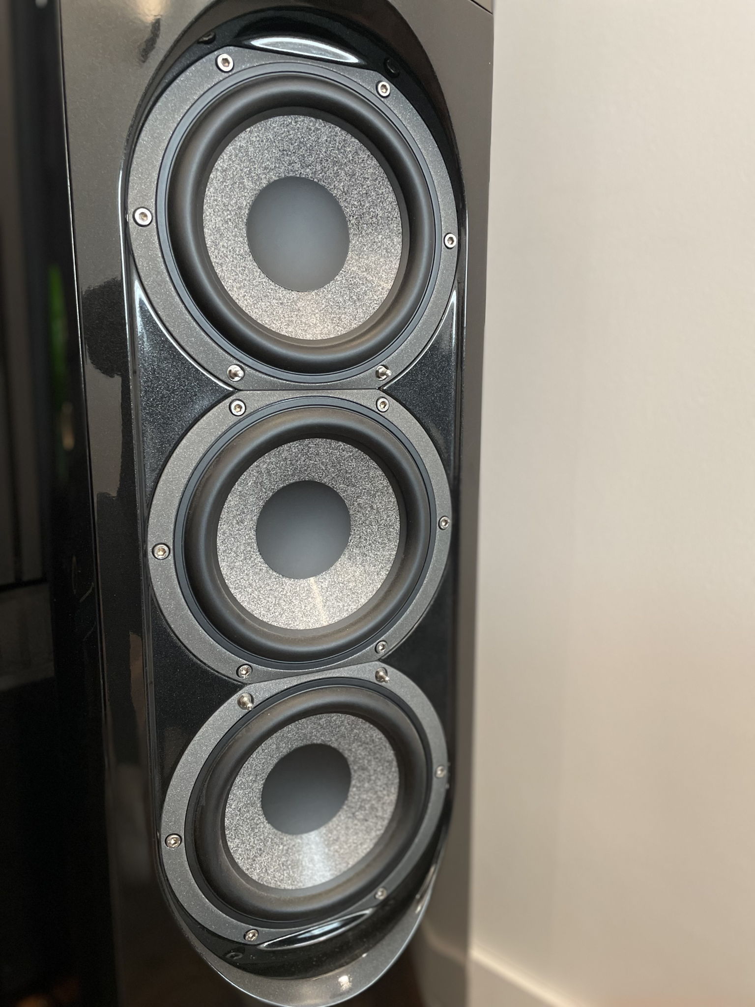 Focal 1038 Be Speakers Black 5