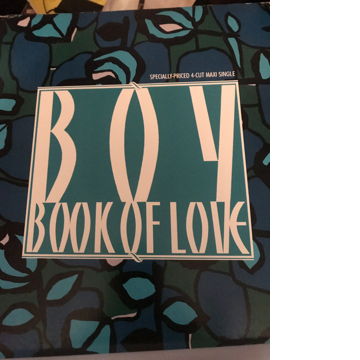 BOOK OF LOVE -  boy