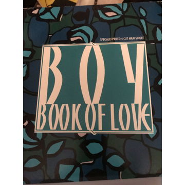 BOOK OF LOVE -  boy