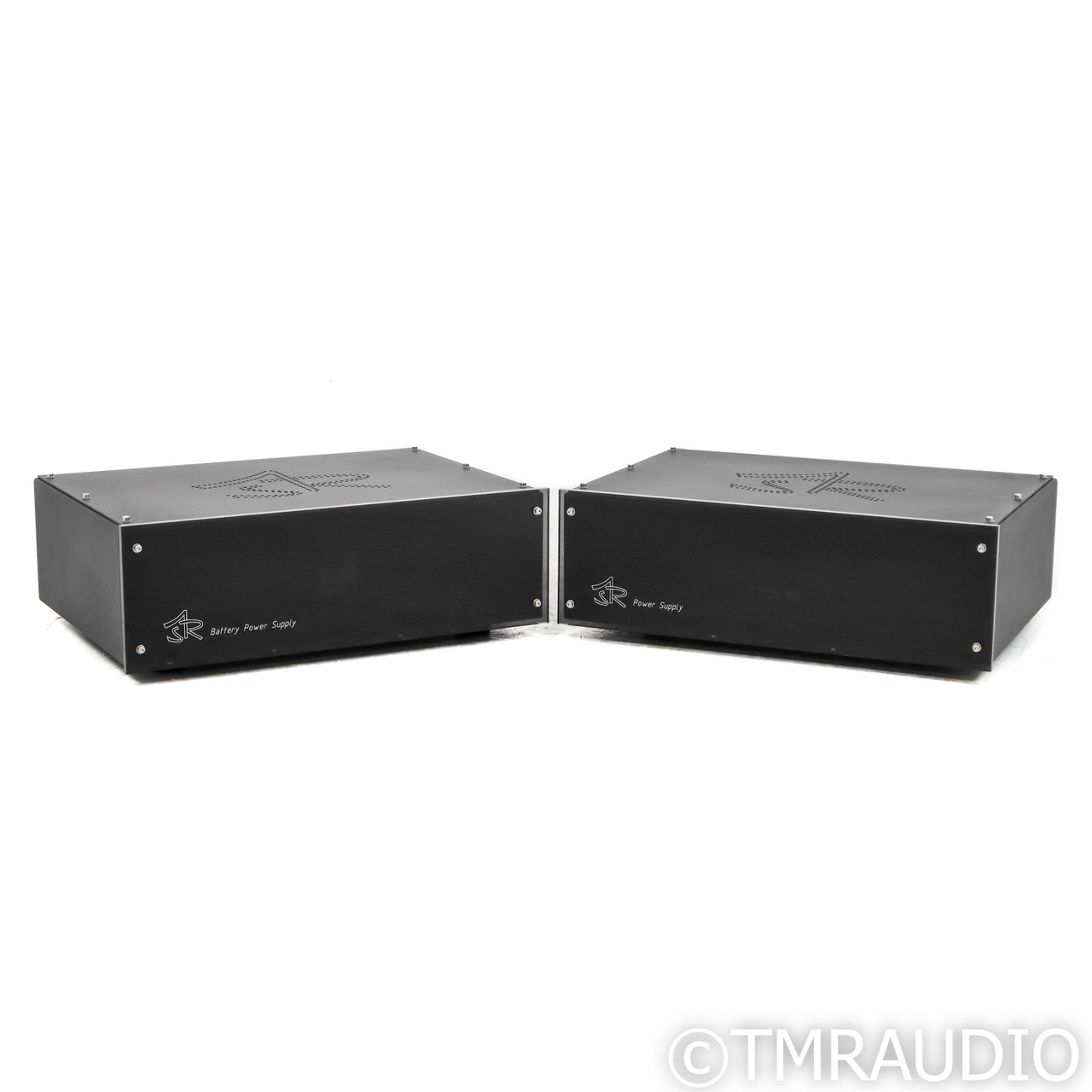 ASR Emitter 1 Exclusive Integrated Amplifier; Batter (6... 6