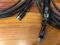 AudioQuest pair of 8M, XLR, Wolf Subwoofer cables, 10% ... 2