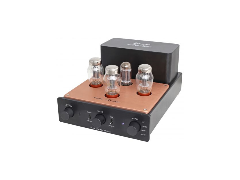 Icon Audio LA4 MKIII Tube Pre-Amplifier (Absolute Sound Product of the Year Award - 2021)