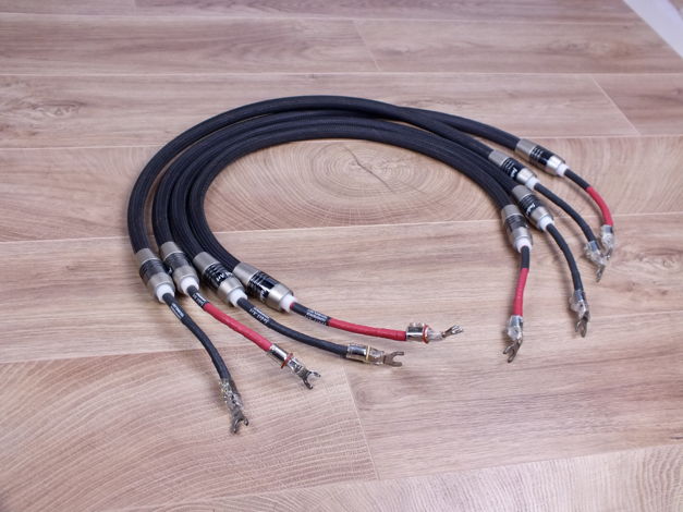 Fadel Art Coherence One SC Duo audio speaker cables 1,0...