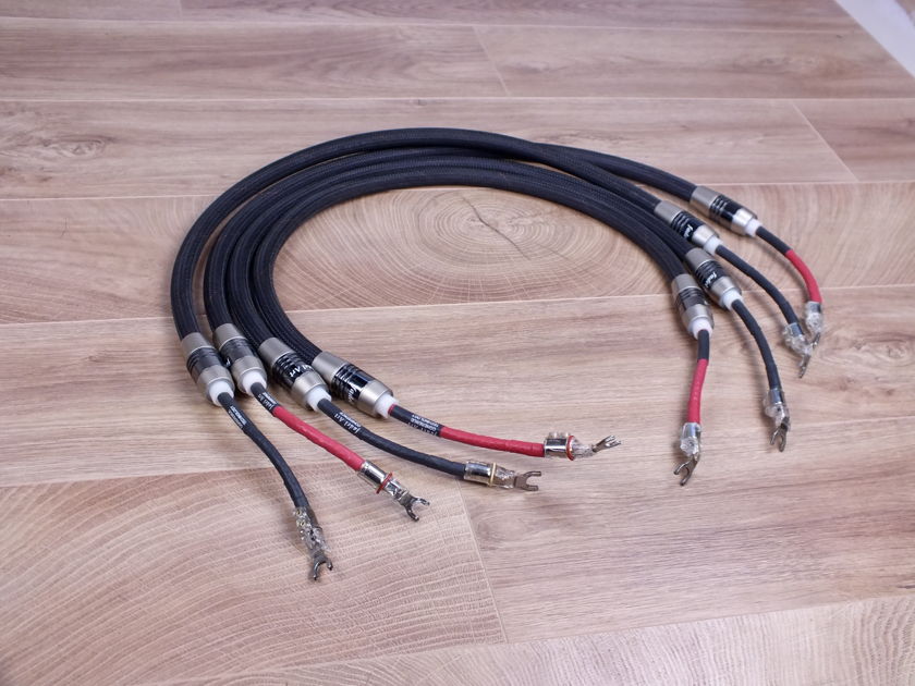 Fadel Art Coherence One SC Duo audio speaker cables 1,0 metre
