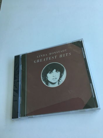 Linda Ronstadt greatest hits cd Sealed unused see add