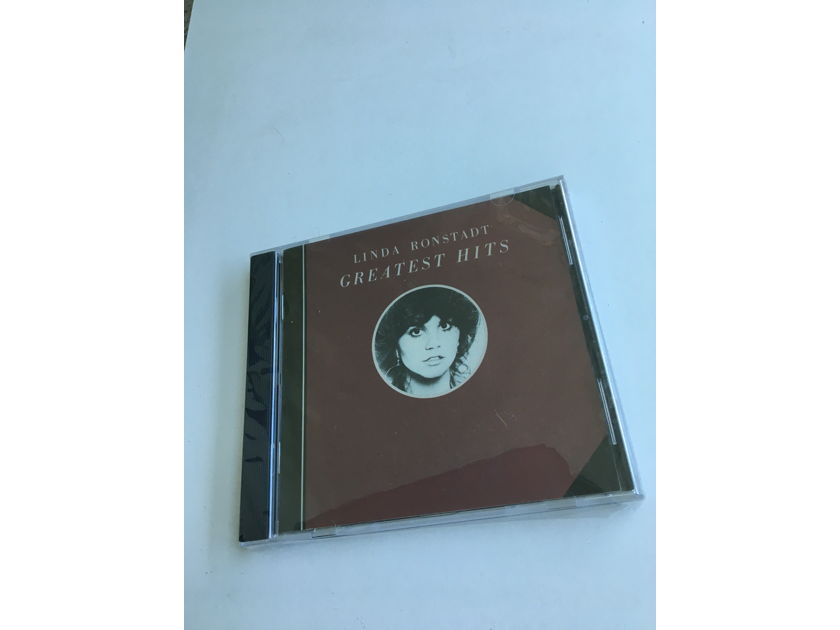 Linda Ronstadt greatest hits cd Sealed unused see add