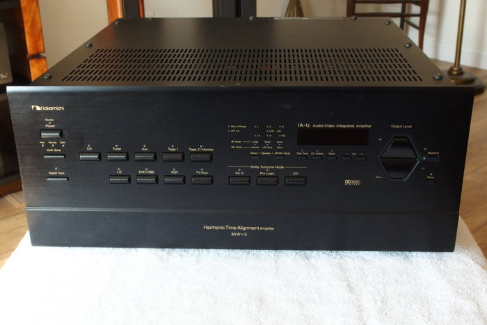 Nakamichi  1A-1Z integrated amplifier