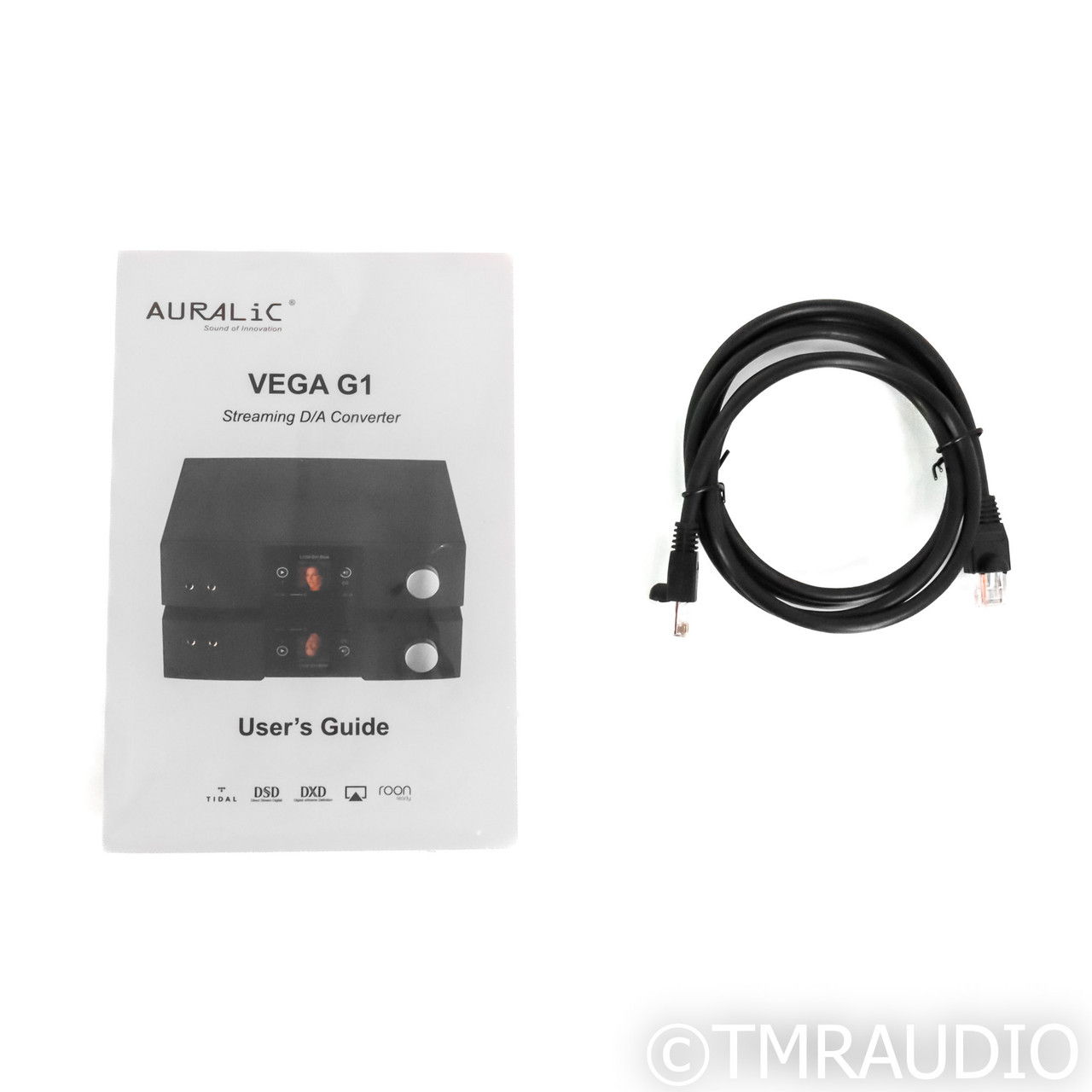 Auralic Vega G1 Streaming DAC; D/A Converter (1/2) (69427) 6