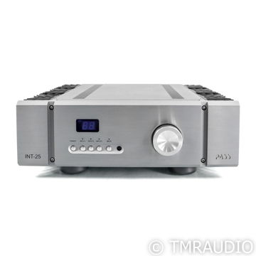 Pass Labs INT-25 Stereo Integrated Amplifier (62765)