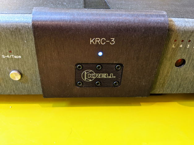 Krell KRC-3