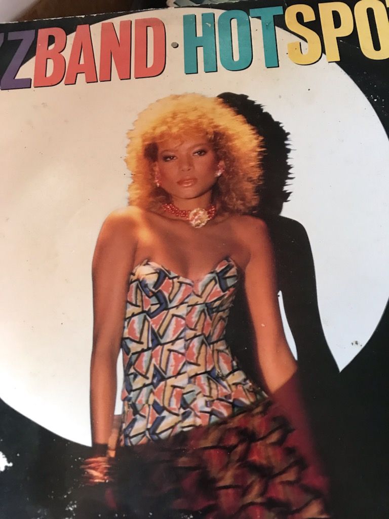 Dazz Band – Joystick / Jukebox | Releases | Discogs
