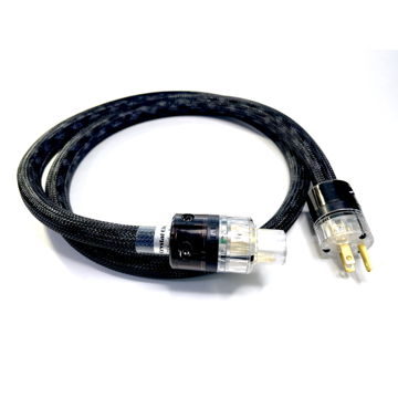Crystal Clear Audio Studio Reference Power Cable 1.5m