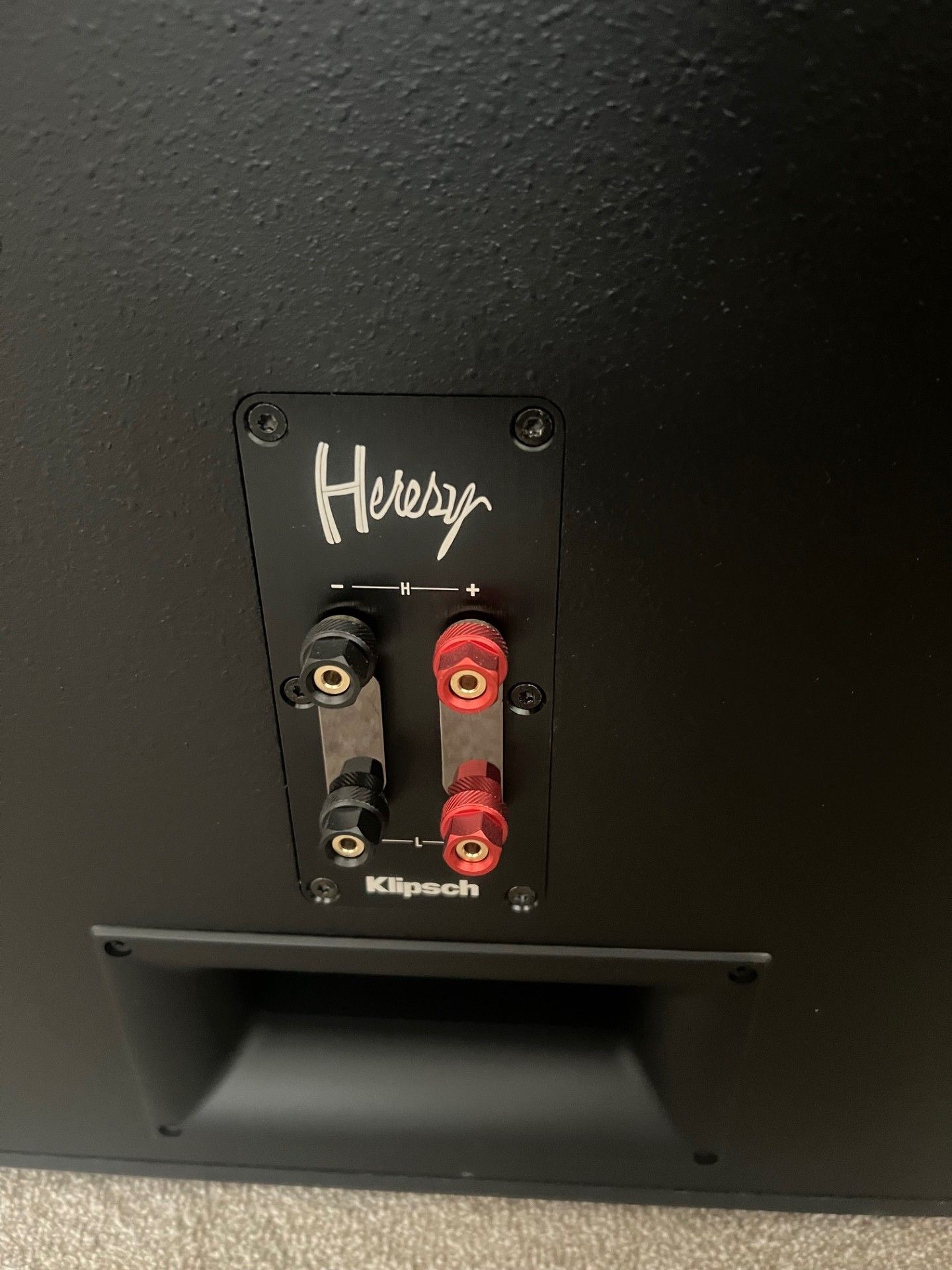 Klipsch Heresy IV 4