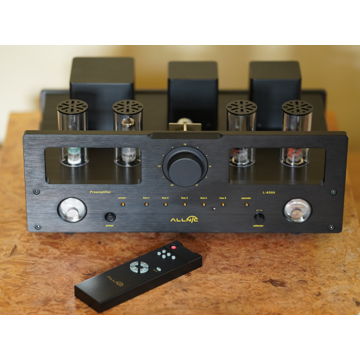Allnic Audio L-6500 NEW introductory Line Stage Preampl...