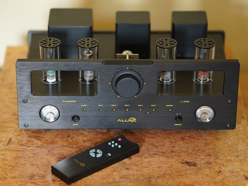 Allnic Audio L-6500 (HiFi+ 2022 product of the year!) SPECIAL PRICING!