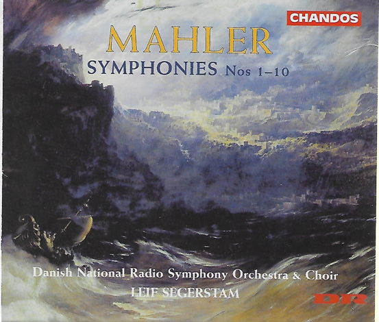 Mahler: Symphonies 1-10 Leif Segerstam - CHANDOS