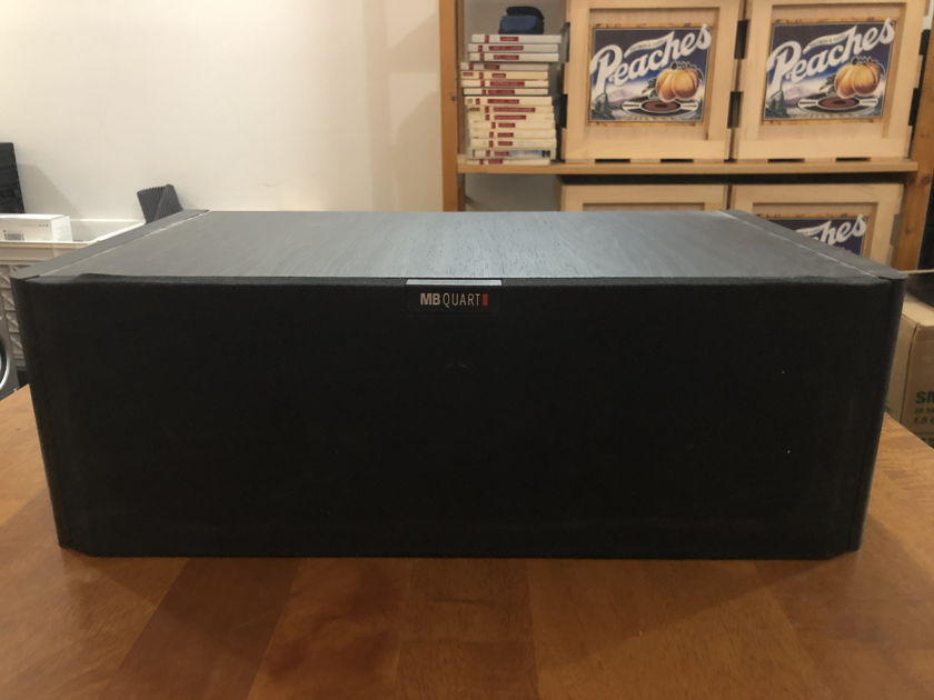 REDUCED PRICE!!  MB Quart QLC-304 Center Channel Speaker. MUST GO!!