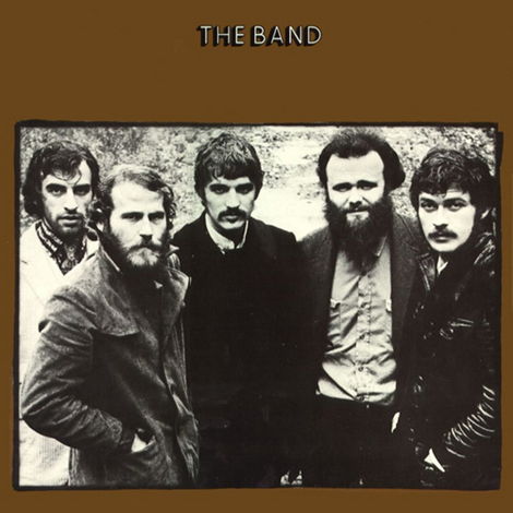 The Band The Band 1 LP