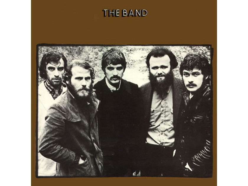 The Band The Band 1 LP